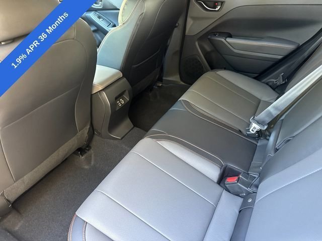 New 2026 MAGNETITE GRAY PEARL Subaru Limited Hybrid image 18