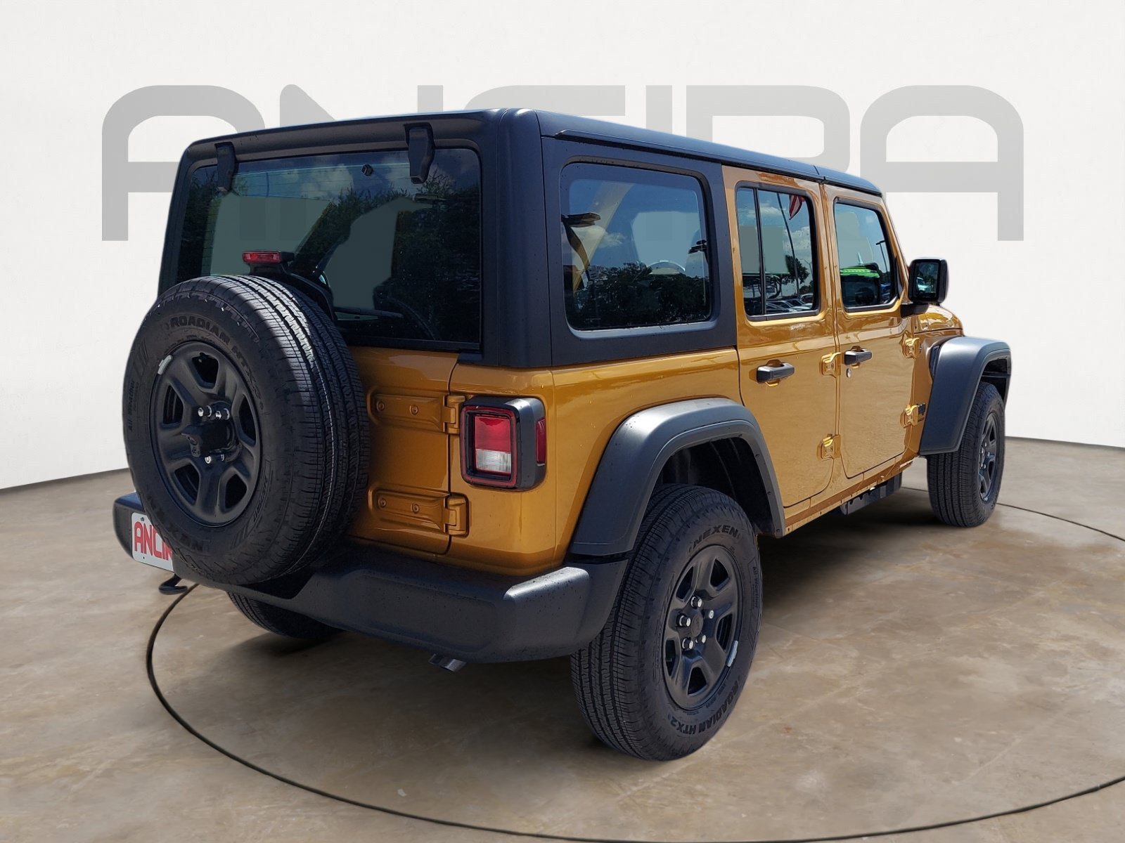 New 2026 Goldilocks Jeep Sport image 10