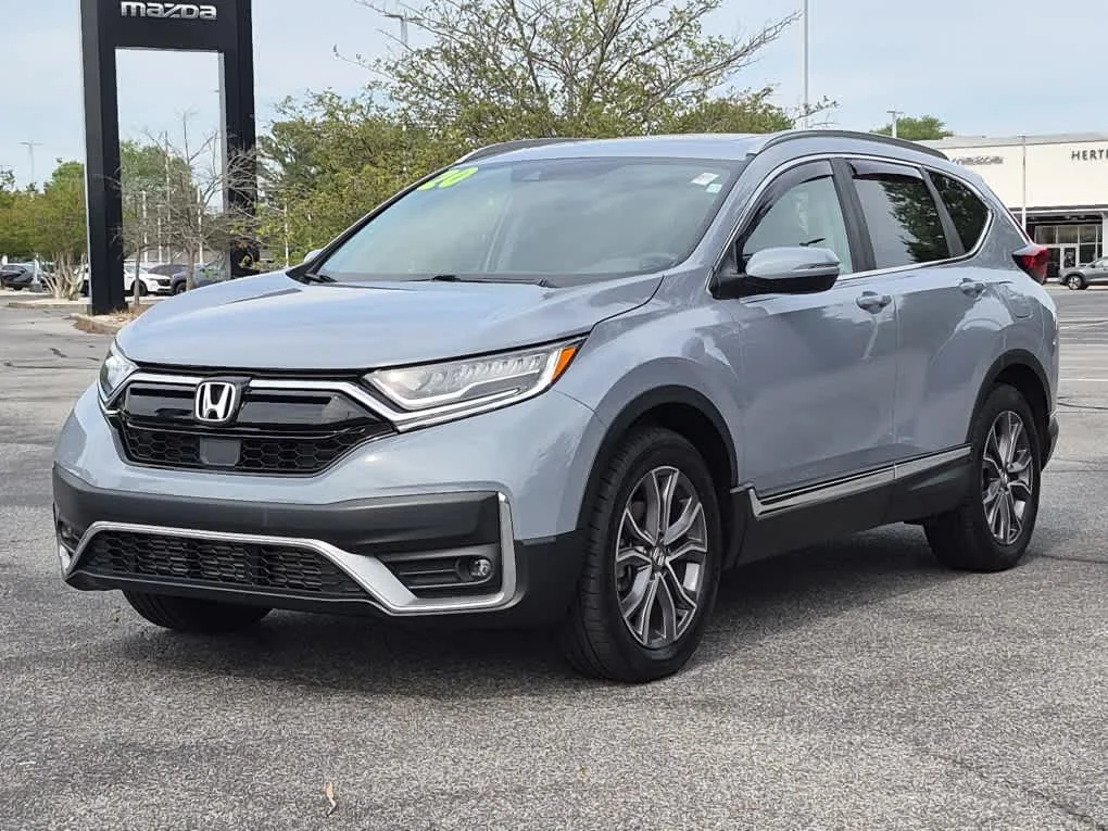 2020 Honda CR-V Touring