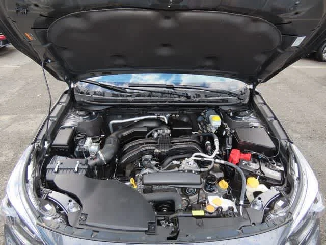 Used 2023 Magnetite Gray Metallic Subaru Limited image 10