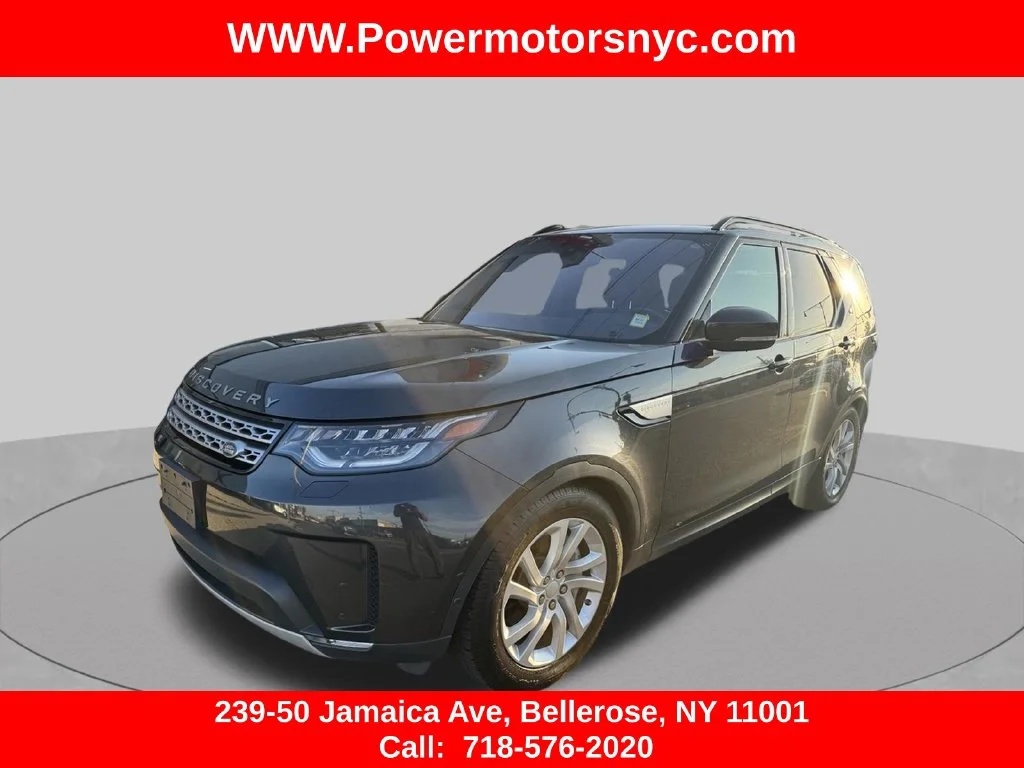 2018 Land Rover Discovery HSE - Photo 6