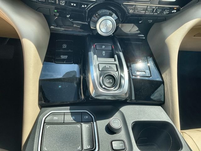 Used 2022 Red Acura Technology image 27