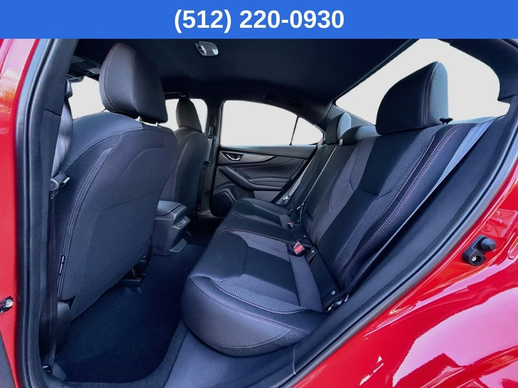 New 2026 Red Subaru Premium image 30