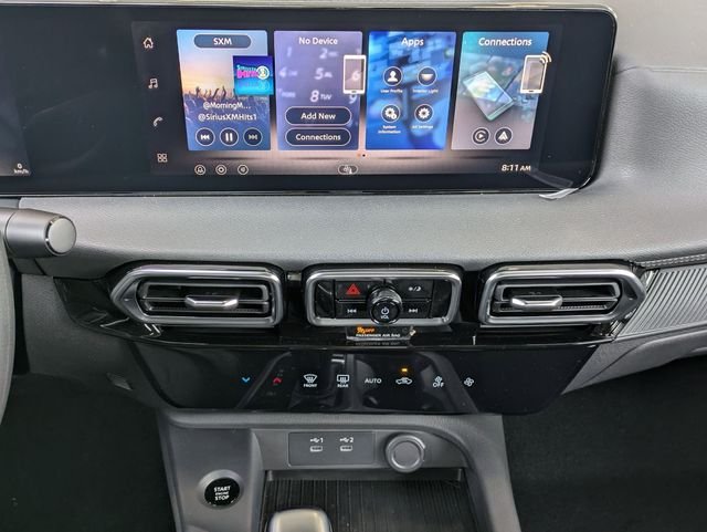 New 2026 Fresh Powder Nissan SV image 12