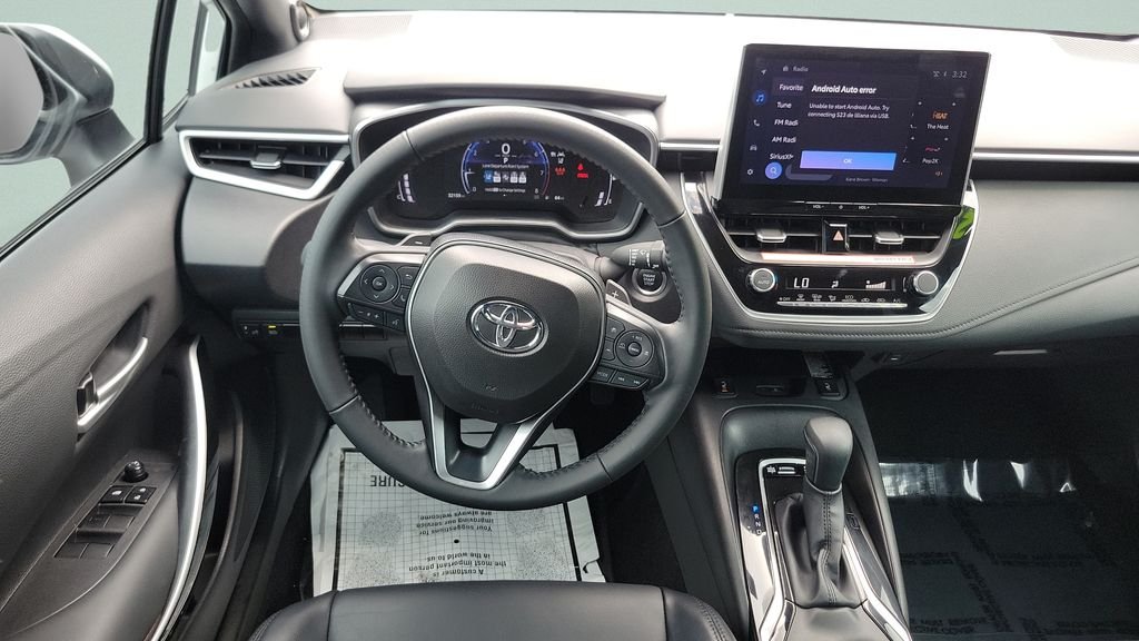 Used 2025 Beige Toyota XSE image 12
