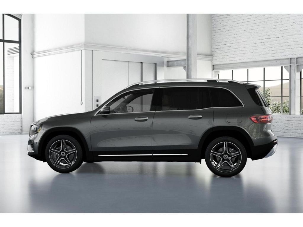 New 2026 Gray Mercedes-Benz GLB 250 image 33