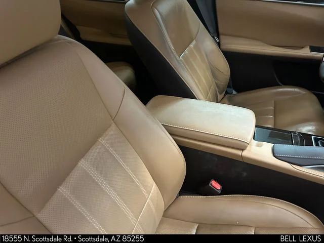 Used 2017 Red Lexus 350 image 11