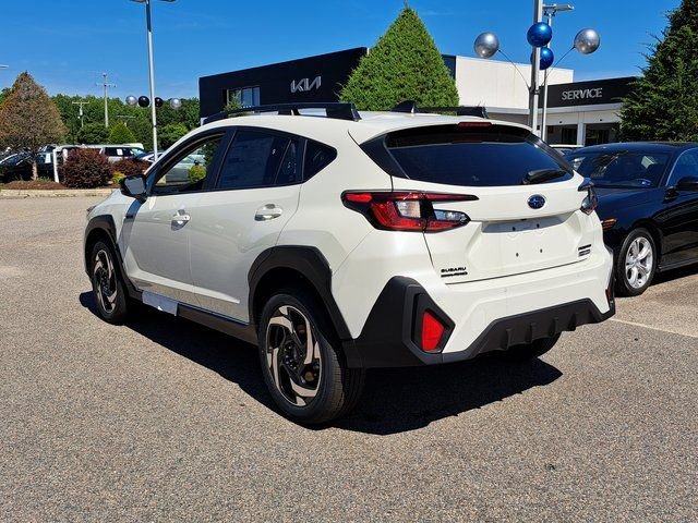 New 2026 CRYSTAL WHITE PEARL Subaru Limited Hybrid image 4