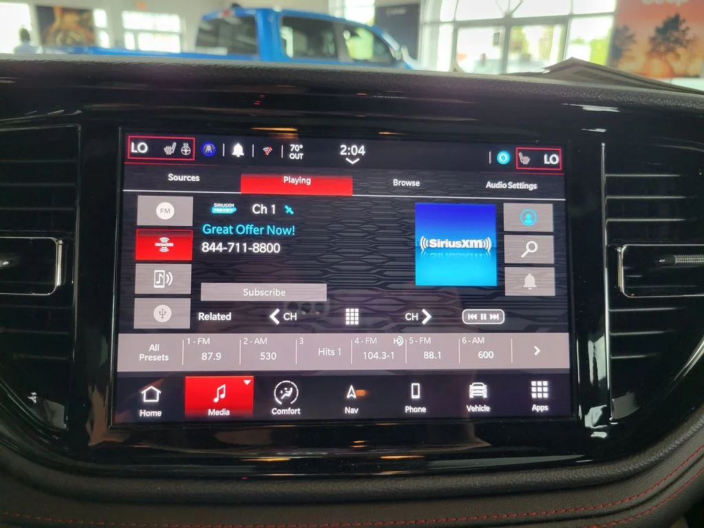 New 2026 B5 Blue Exterior Paint Dodge GT Plus HEMI V8 image 17