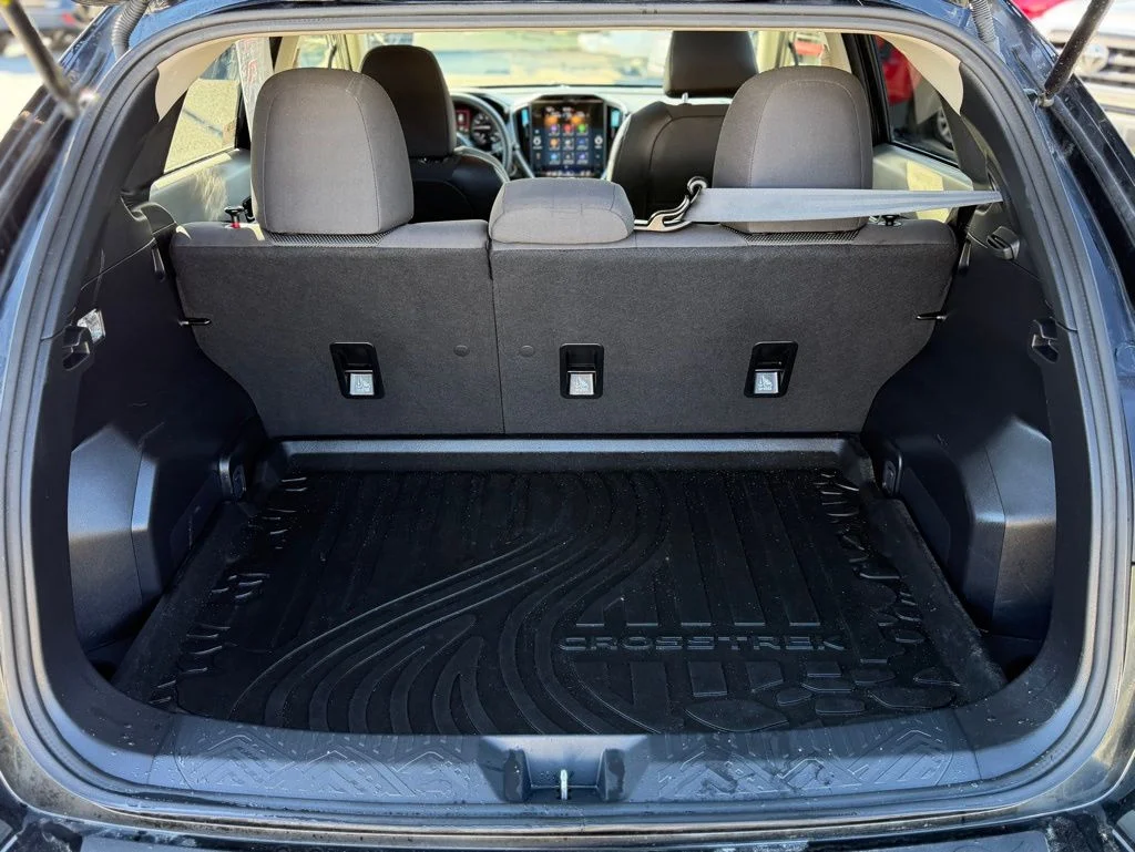 Used 2024 Black Subaru Premium image 5