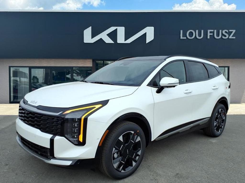 2026 Kia Sportage