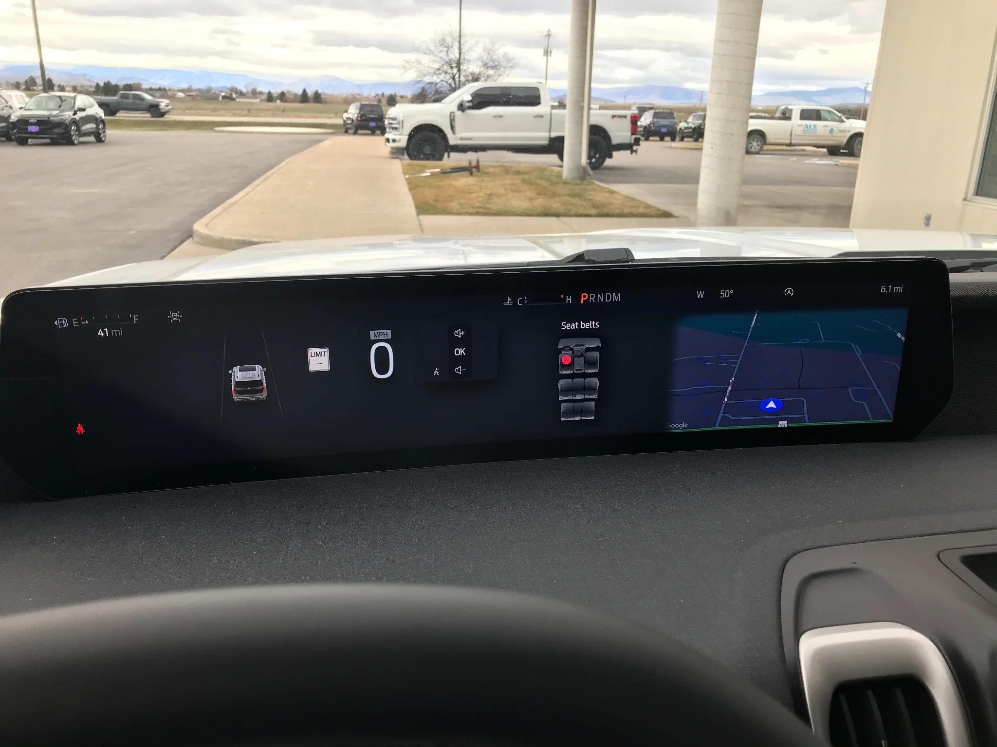 2026 Ford Expedition Active - Photo 13