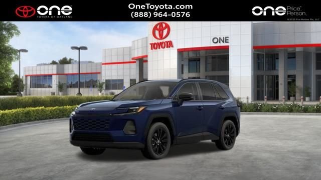 2026 Toyota RAV4  XLE Premium