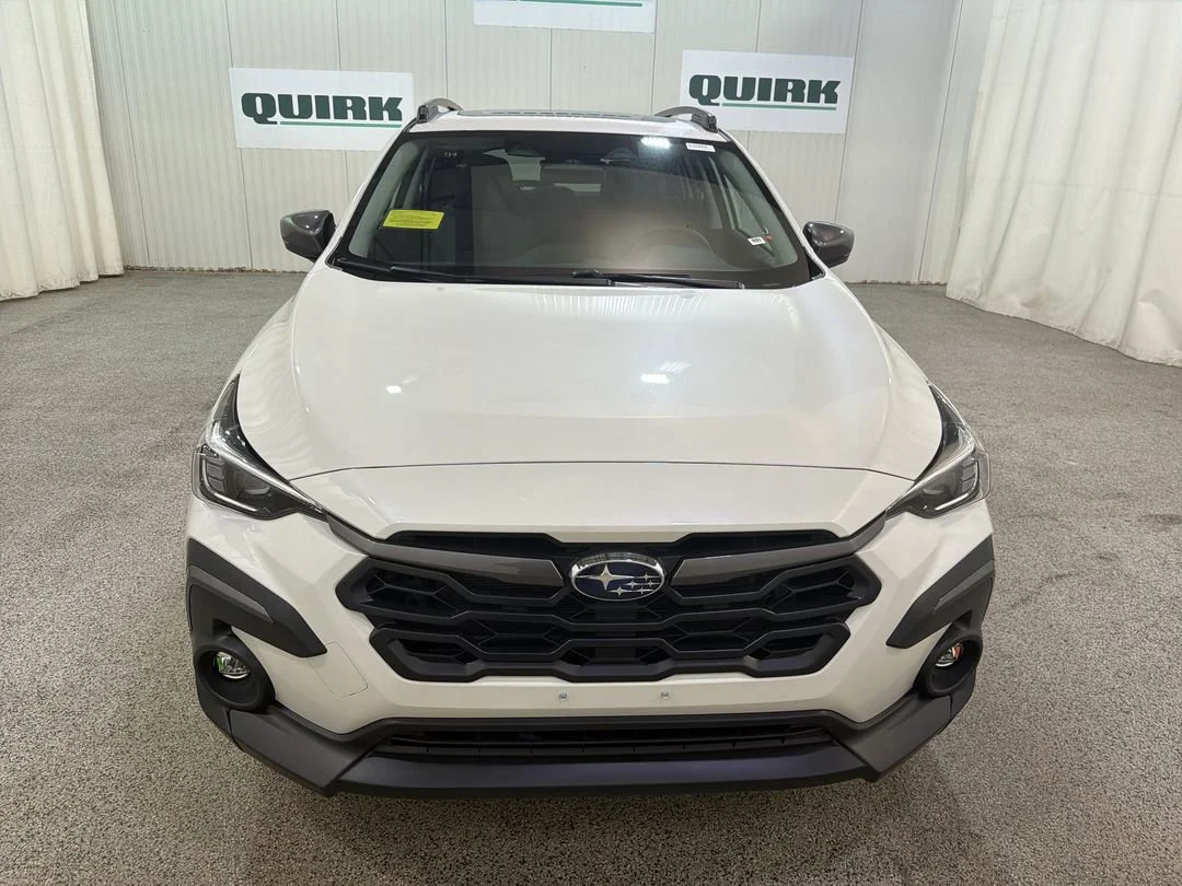 New 2026 Crystal White Pearl Subaru Limited image 2
