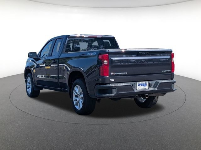 2023 Chevrolet Silverado 1500 Custom - Photo 9