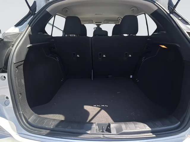 Certified Used 2025 White Nissan S image 26