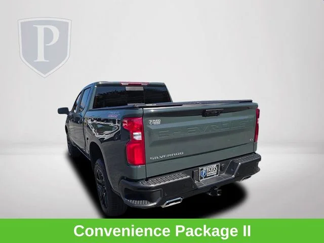 Used 2026 Gray Chevrolet LT Trail Boss image 8