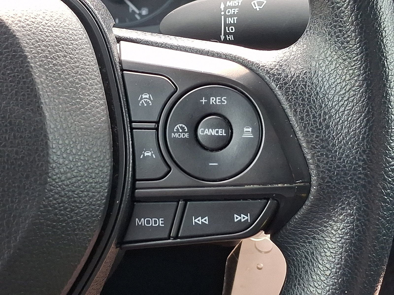 Used 2024 Blue Toyota LE image 20