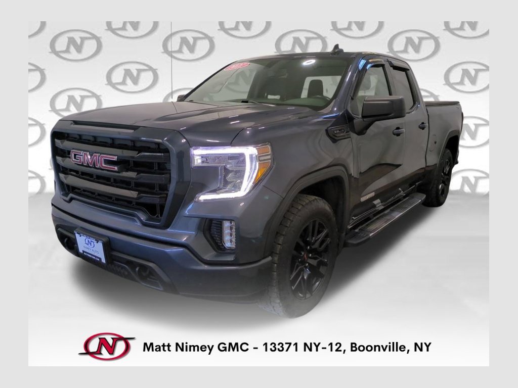 2021 GMC Sierra 1500