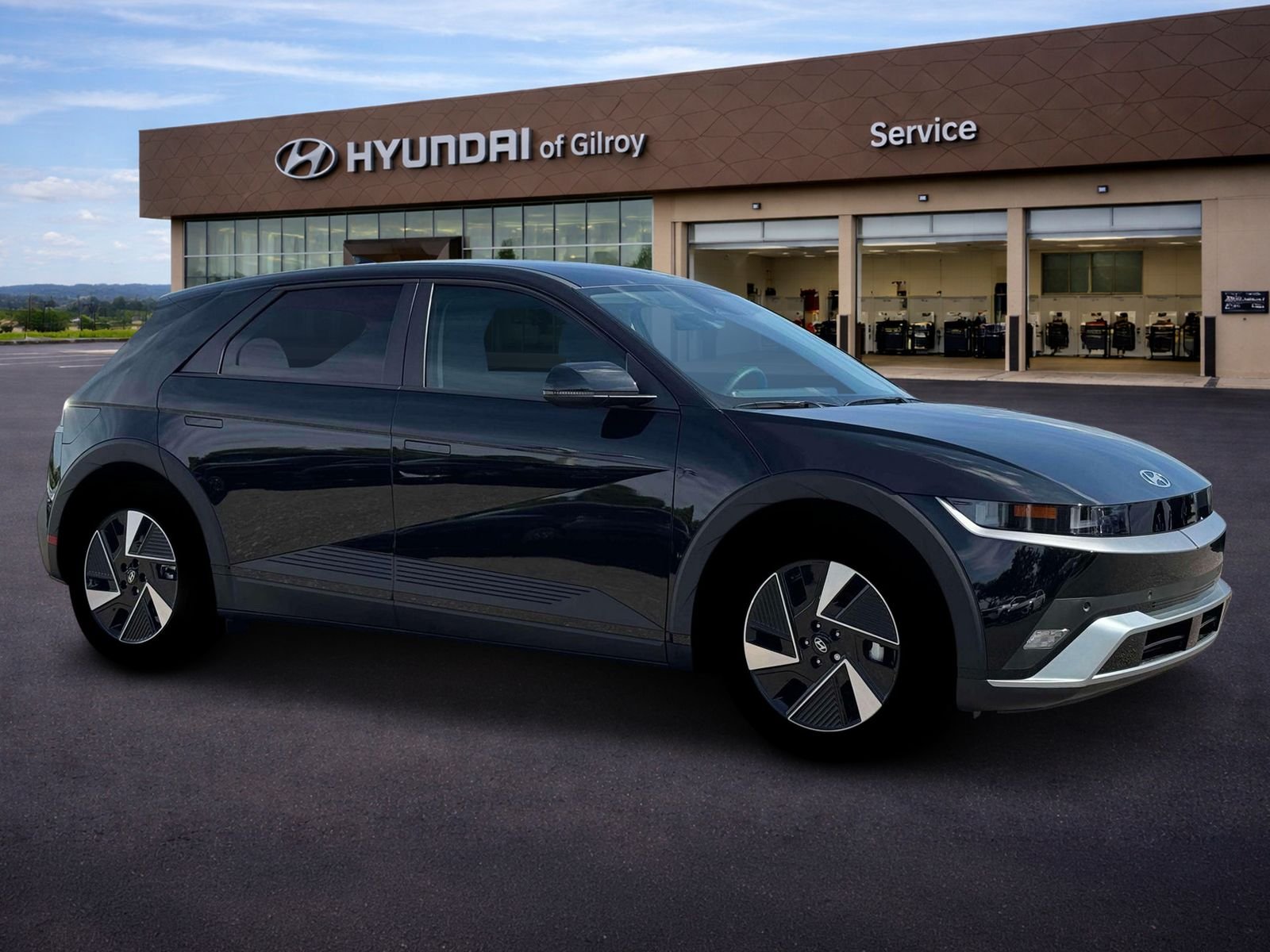 2025 Hyundai IONIQ 5 SE - Photo 28