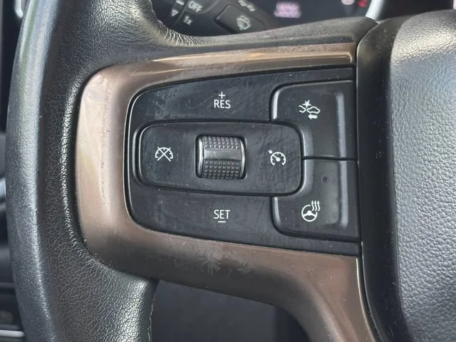 Used 2020 Black Chevrolet High Country image 11