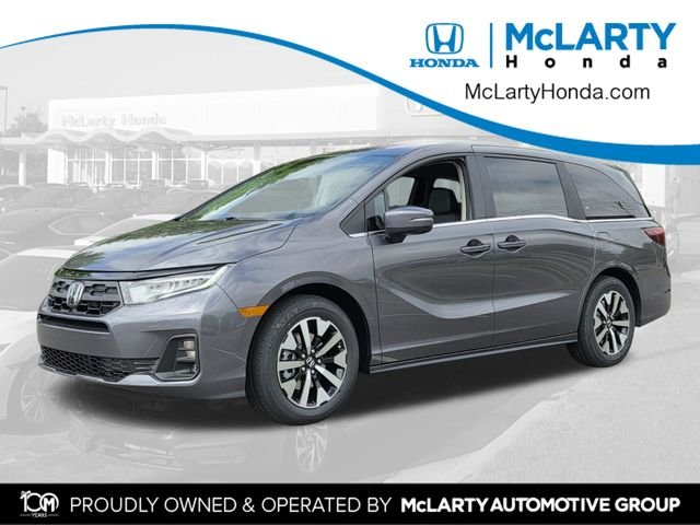 2026 Honda Odyssey EX-L's photo