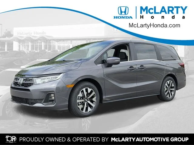 2026 Honda Odyssey EX-L's photo
