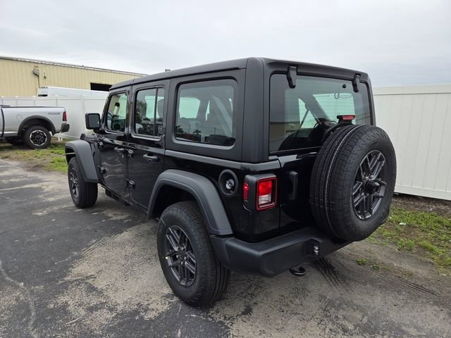 New 2026 Black Clearcoat Jeep Sport image 8
