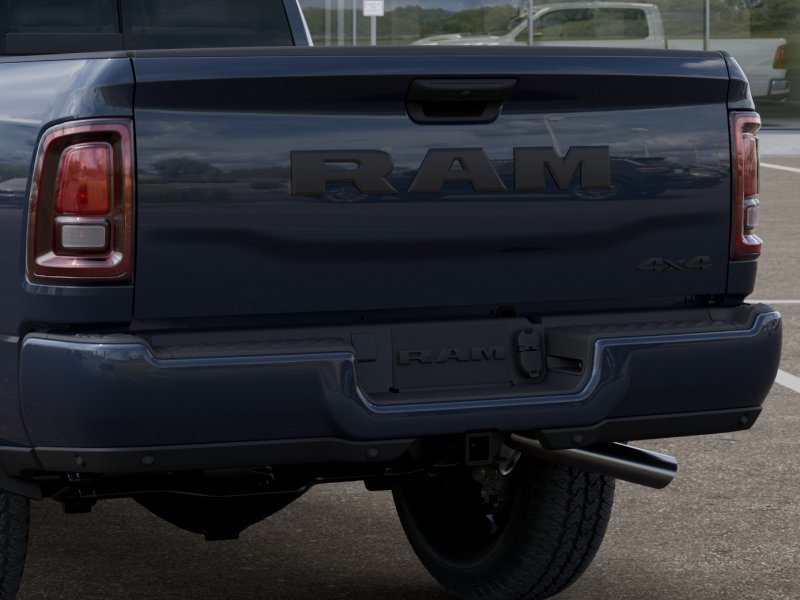 New 2026 Forged Blue Metallic RAM Black Express image 31