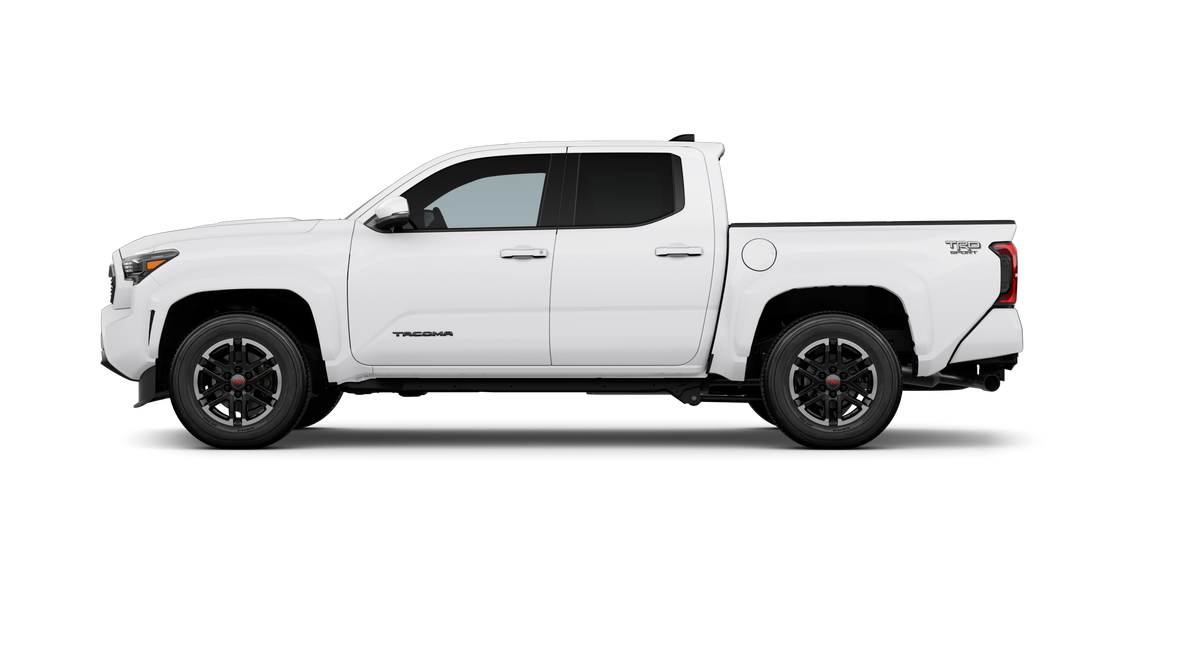 New 2026 Ice Cap Toyota TRD Sport image 25