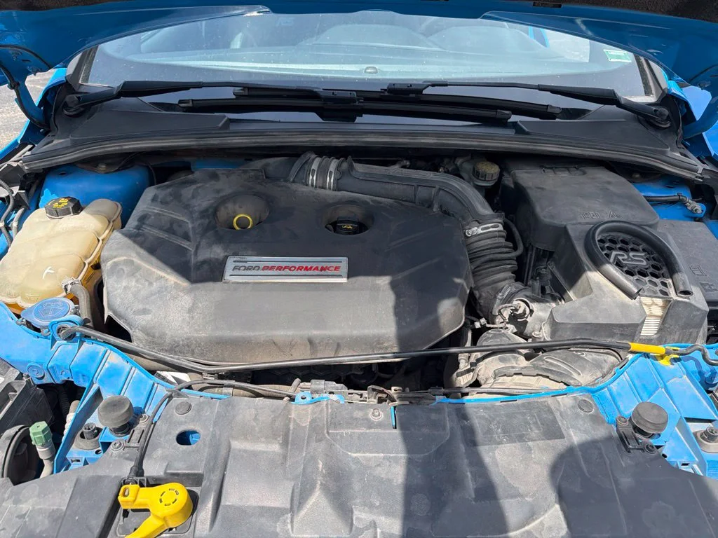 Used 2017 Nitrous Blue Ford RS image 38