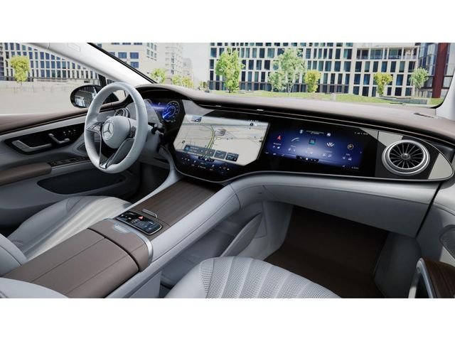 Certified Used 2023 Black Mercedes-Benz 580 image 8