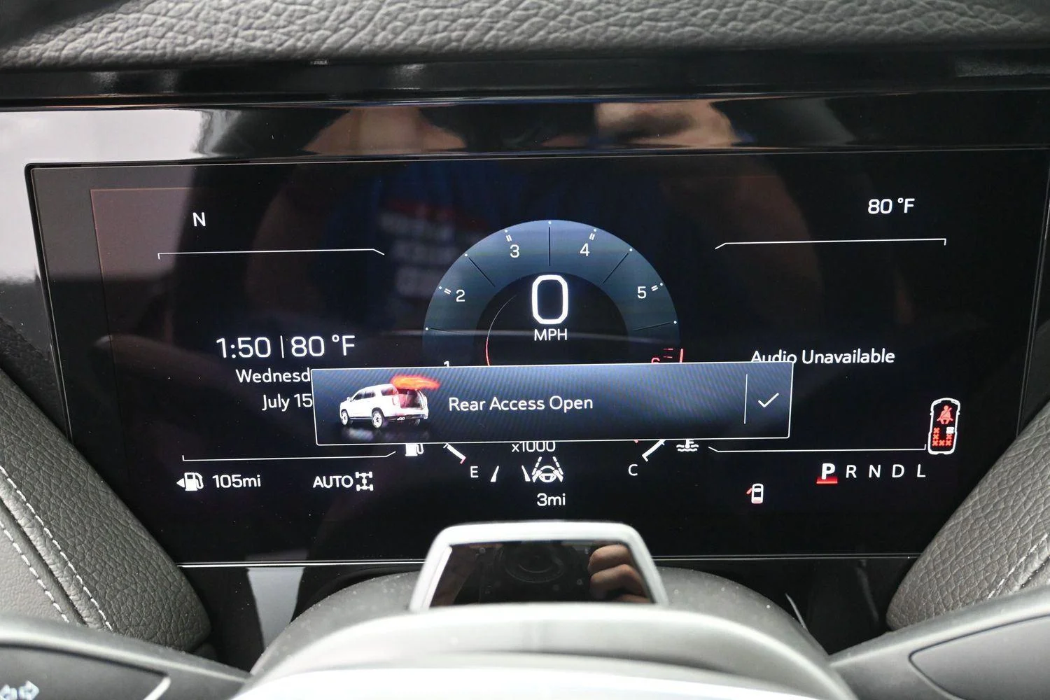 New 2026 Sterling Metallic GMC Denali image 34