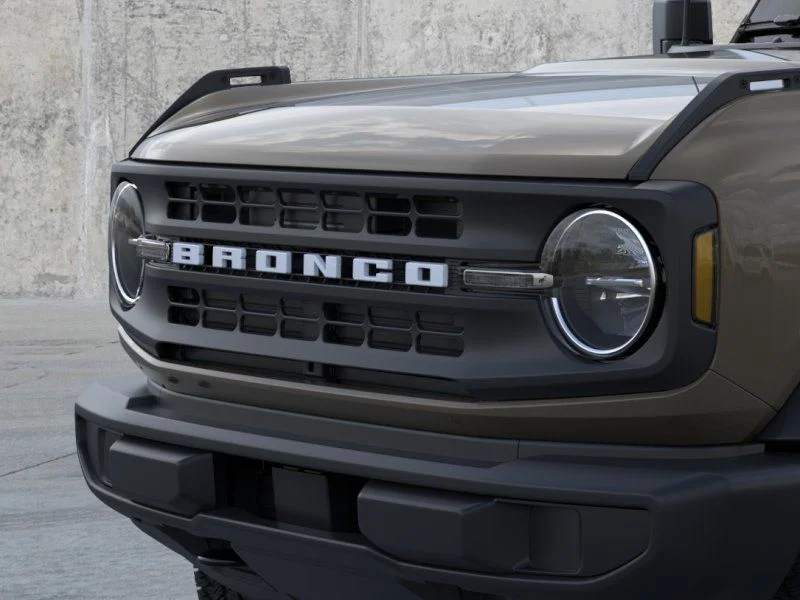 New 2026 Gray Ford Big Bend image 19