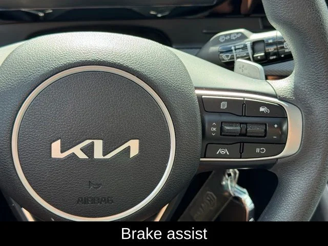 Used 2023 Gray Kia LX image 28