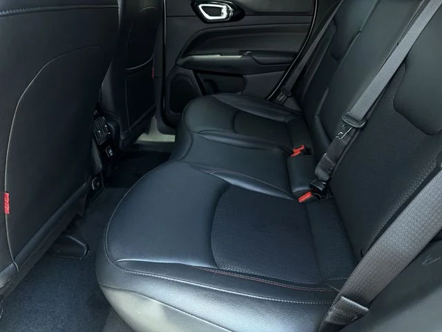 Used 2025 White Jeep Trailhawk image 20