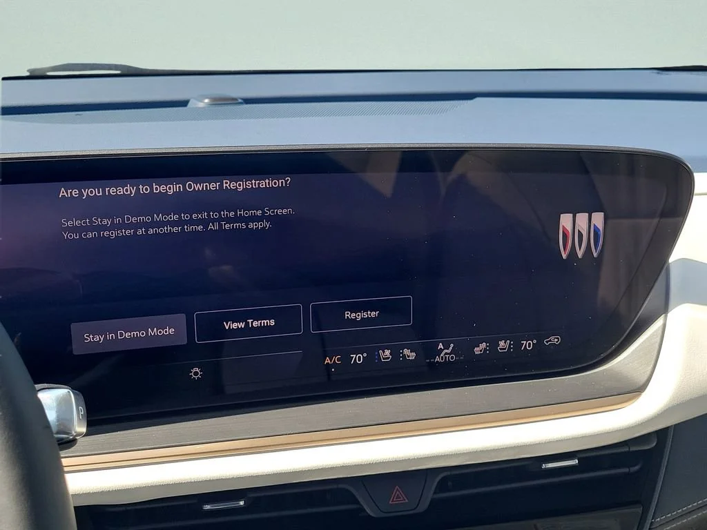 New 2026 Moonstone Gray Metallic Buick Avenir image 14