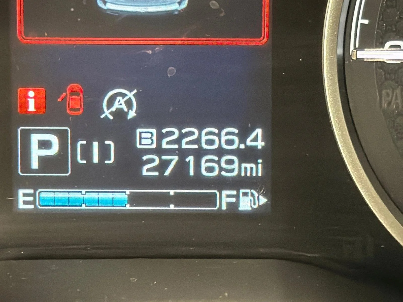 Used 2023 Black Subaru Premium image 29