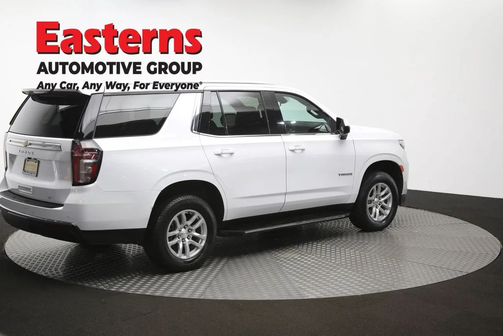 Used 2024 White Chevrolet LT image 45
