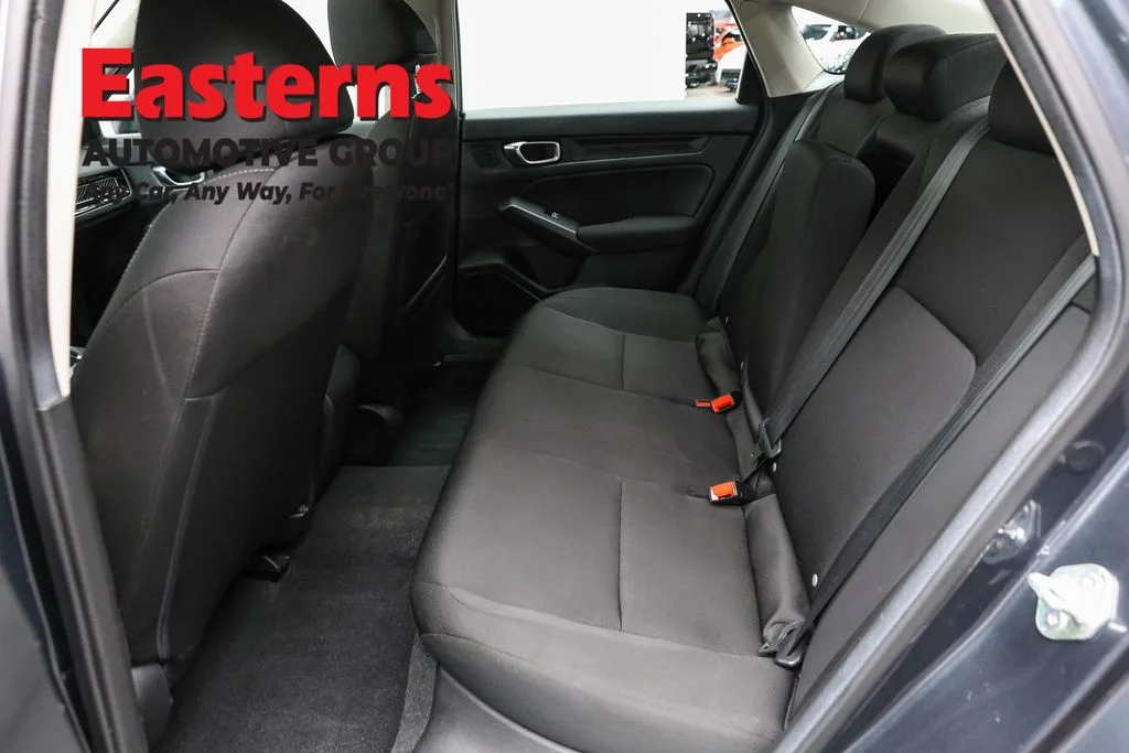 Used 2024 Gray Honda EX image 19