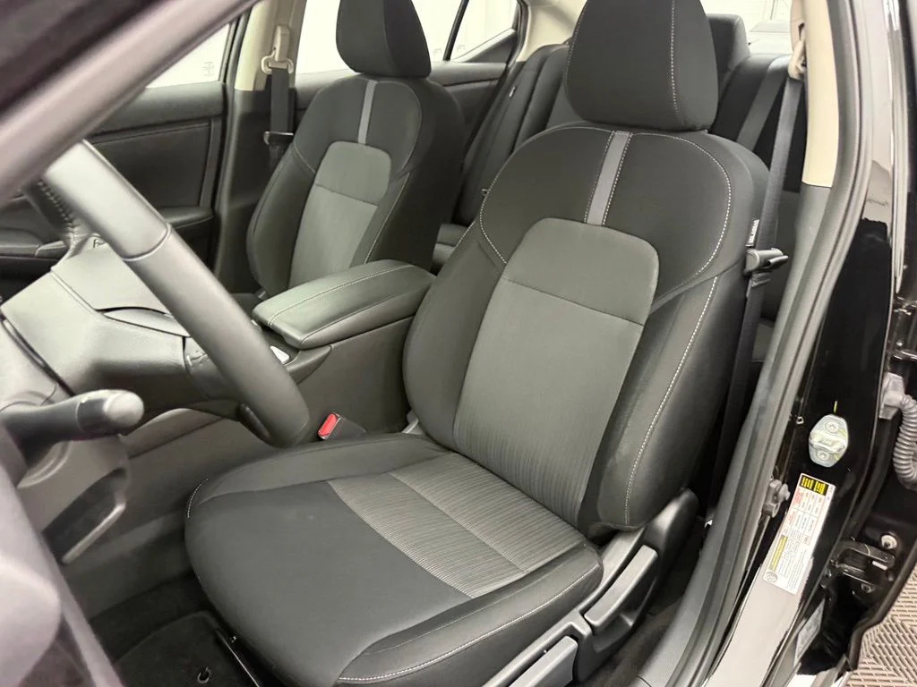 Used 2023 Black Nissan SV image 23