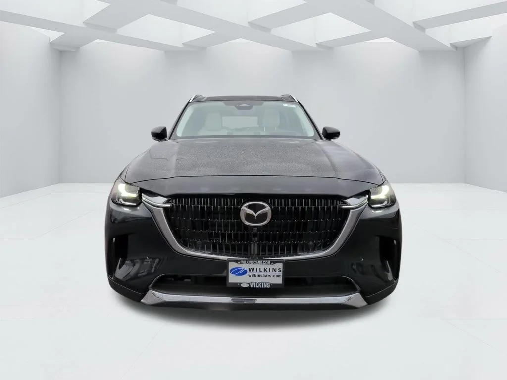New 2026 Black Mazda 3.3 Turbo Premium Plus image 11