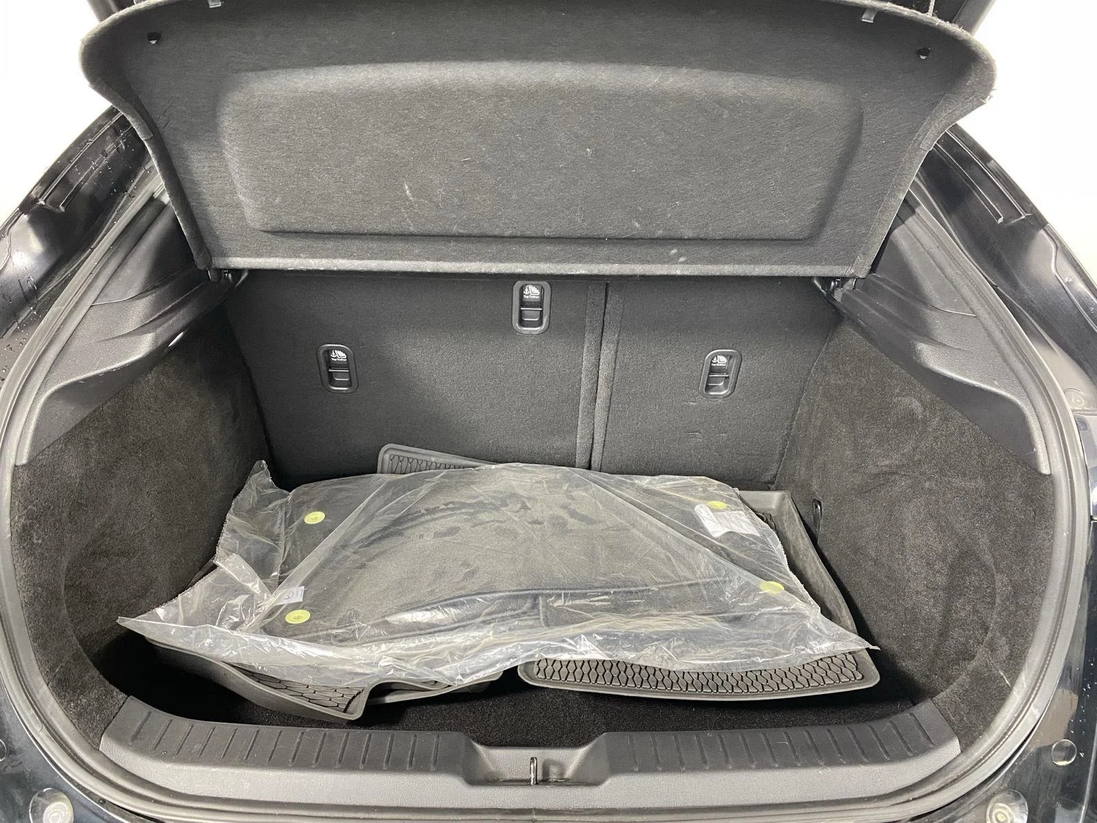 Used 2024 Jet Black Mica Mazda 2.5 Turbo Premium Plus Package image 7