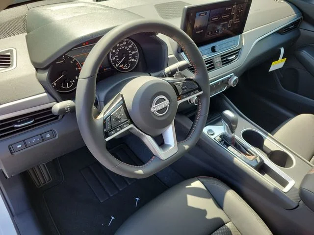 New 2026 Pearl White TriCoat Nissan SR image 19