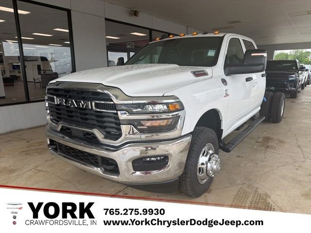 2026 RAM 3500 Chassis Cab Tradesman