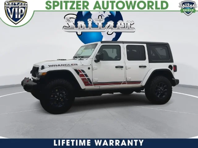 New 2026 Bright White Clearcoat Jeep Sport S image 11