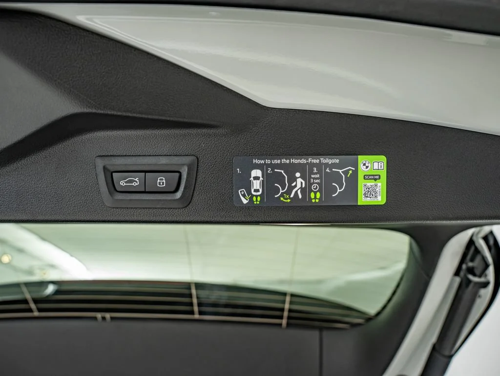 New 2026 Alpine White BMW xDrive40i image 38