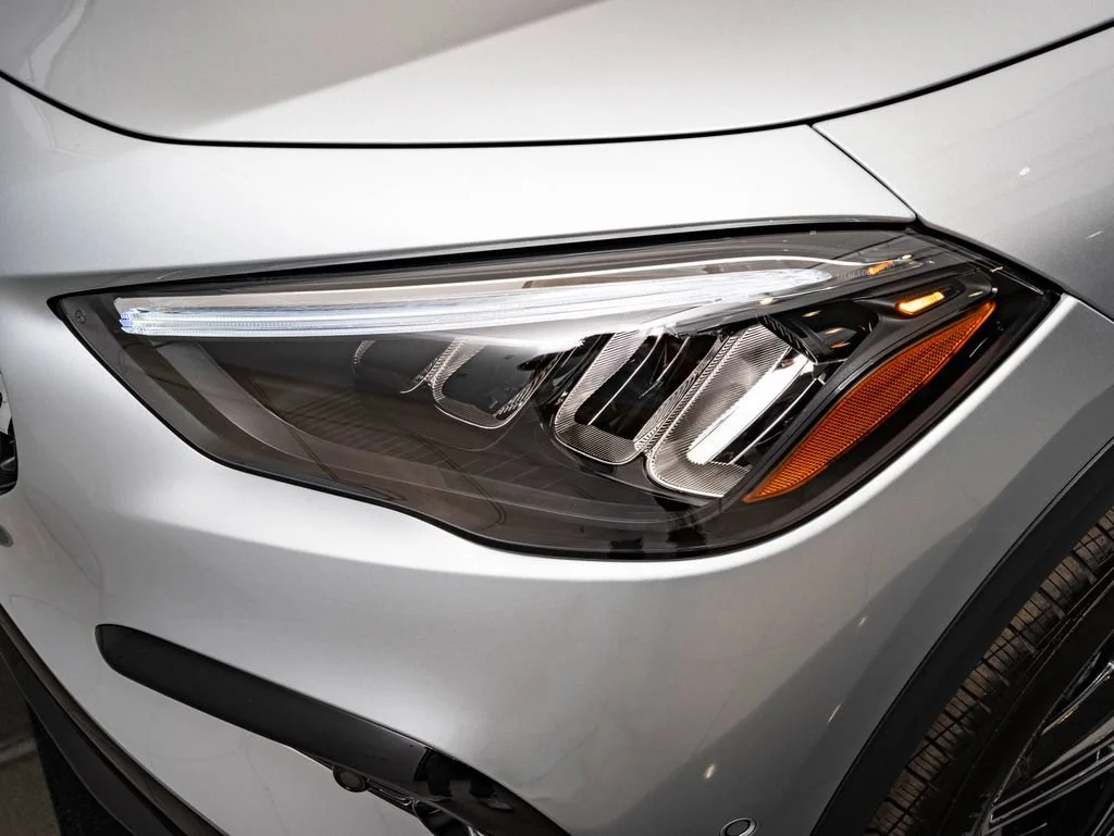 New 2026 Cirrus Silver Metallic Mercedes-Benz GLA 250 image 15