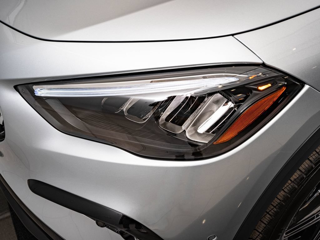 New 2026 Cirrus Silver Metallic Mercedes-Benz GLA 250 image 15