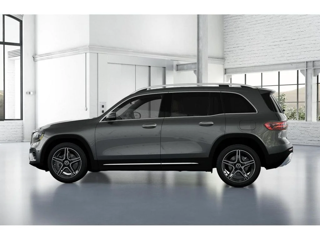 New 2026 Mountain Grey Metallic Mercedes-Benz GLB 250 image 33